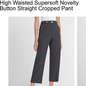 New Express pants, never worn with tags.